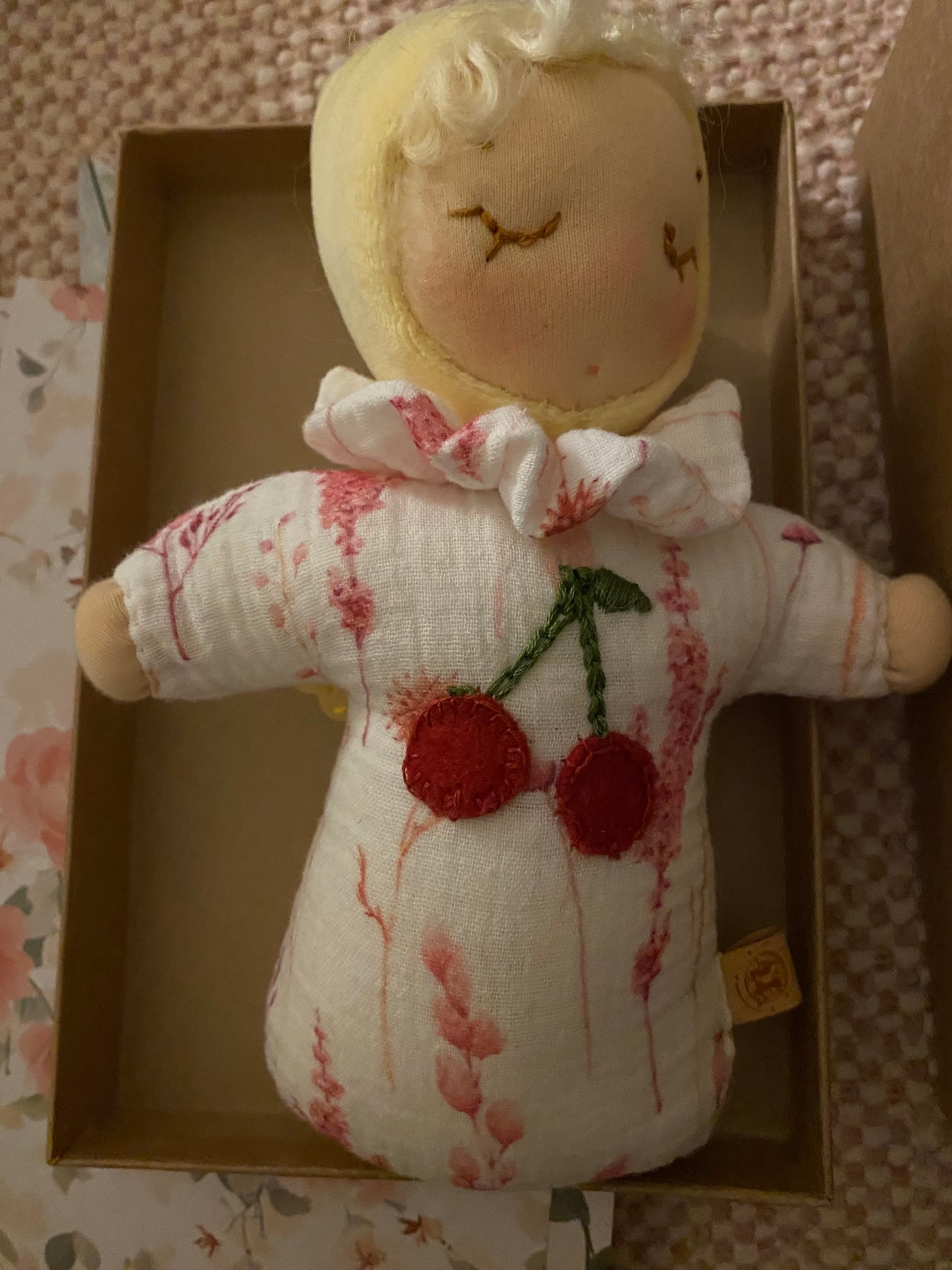 Night fairy - Cherry