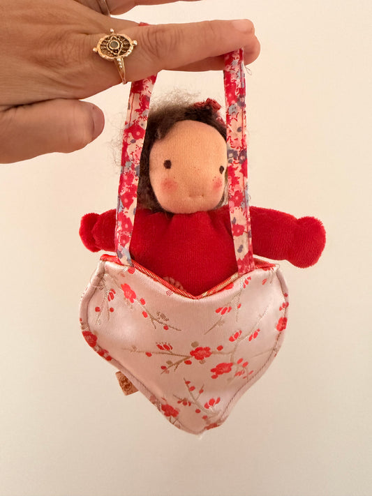 Carry Love fairy - Bisous