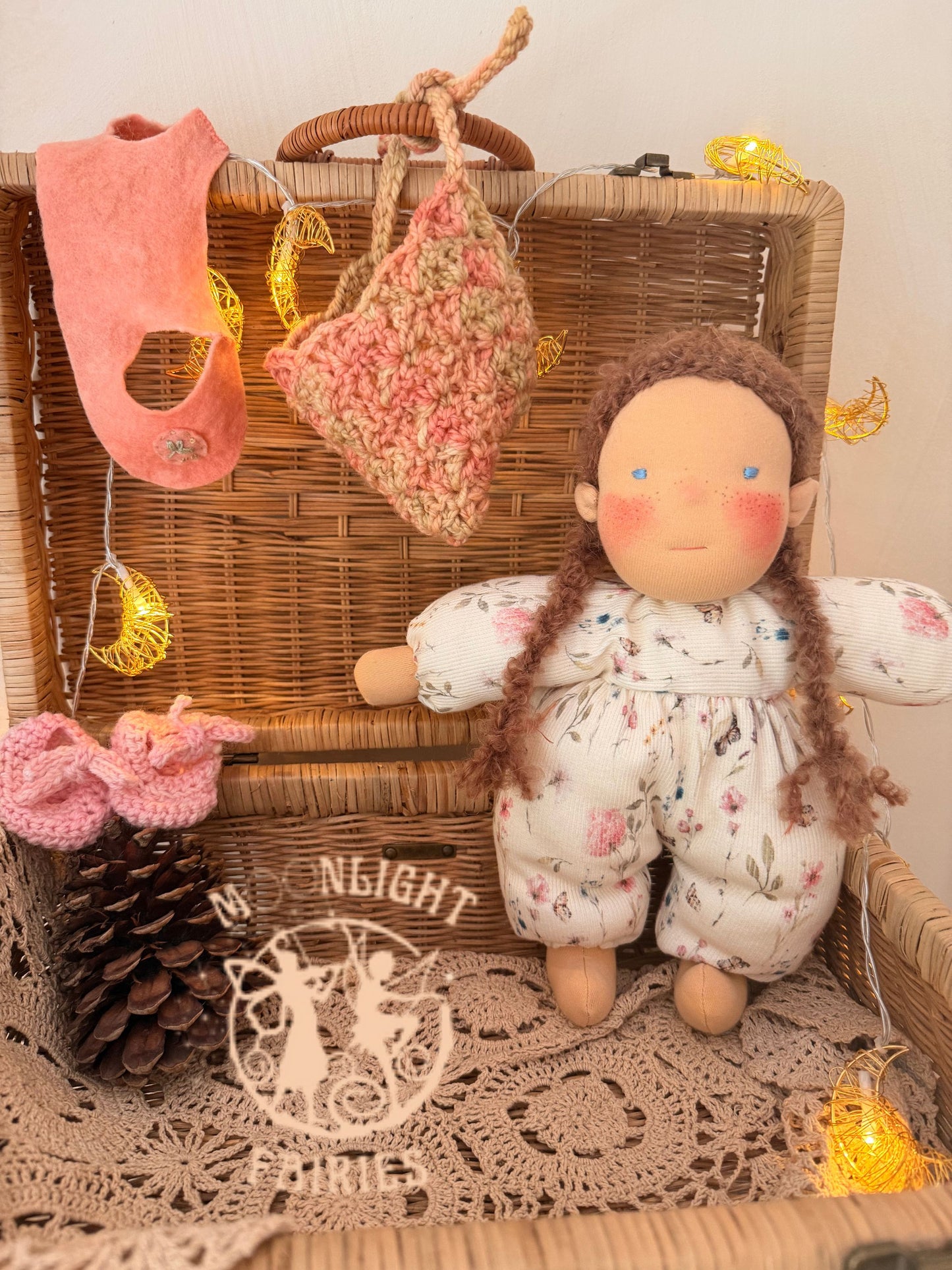 Sweet fairy - Fleur