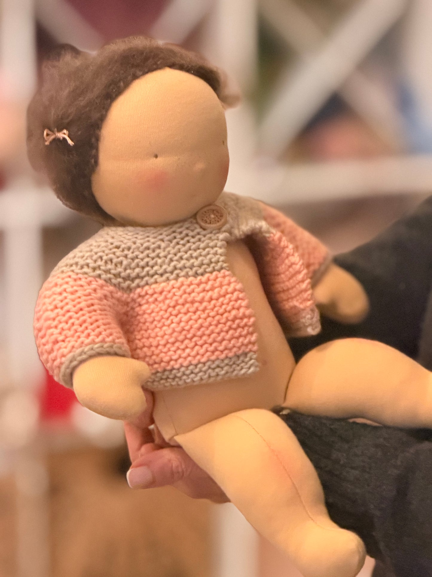 Baby doll making class - 2 days workshop- Warrandyte - October 2026- early bird