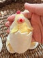 Tiny chicks