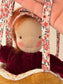 Carry Love fairy - cinnamon
