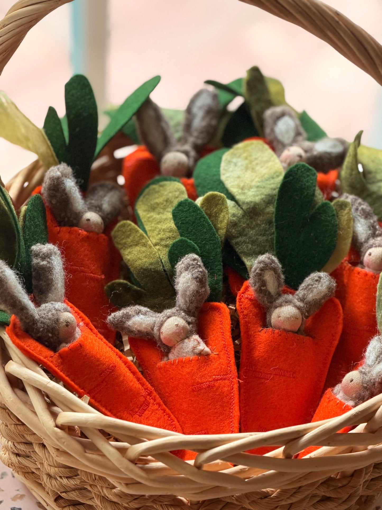 Tiny rabbits