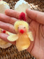 Tiny chicks
