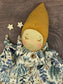 Blanket Fairy Doll - Brown