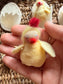 Tiny chicks
