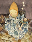 Blanket Fairy Doll - Brown