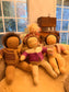 Baby doll making class - 2 days workshop- Warrandyte - October 2026- early bird