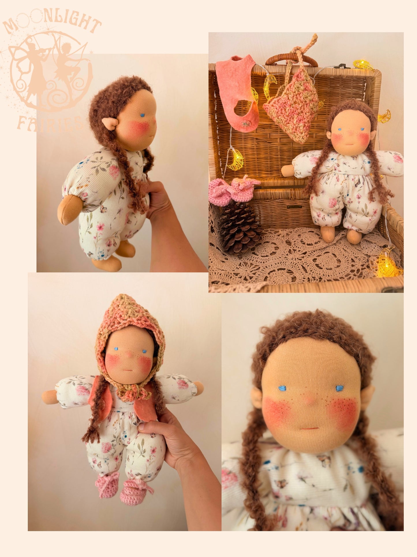 Sweet fairy - Fleur