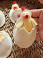 Tiny chicks