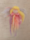 Wool fairy workshop