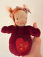 Carry Love fairy - cinnamon
