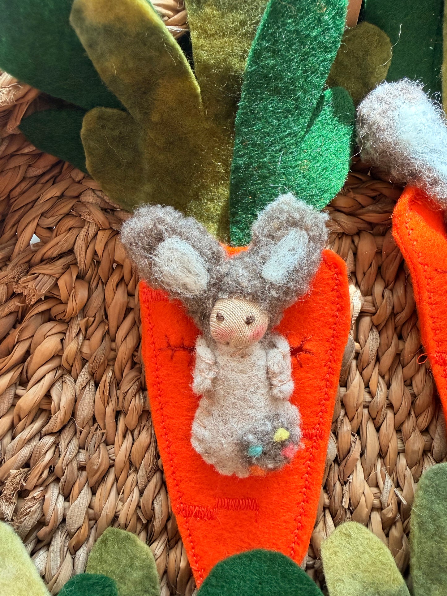 Tiny rabbits