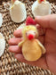 Tiny chicks