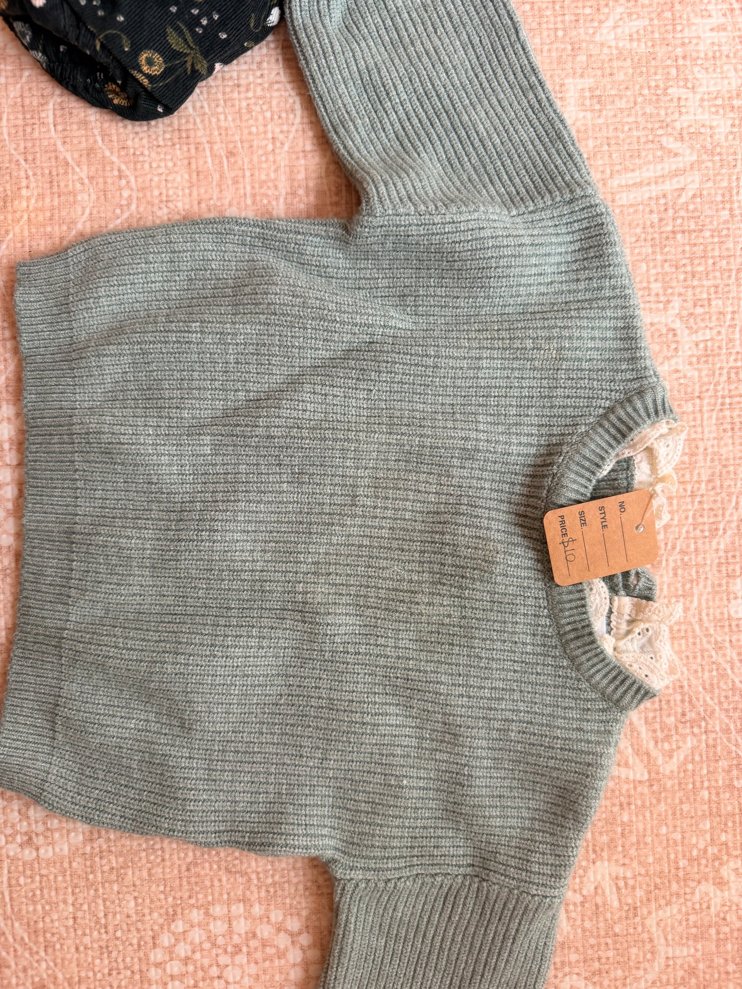 Custom clothing