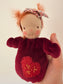 Carry Love fairy - cinnamon