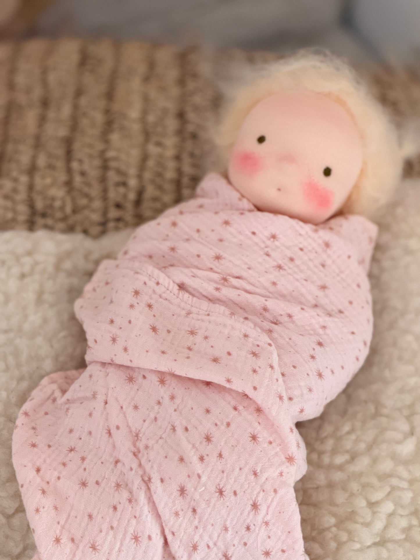 Baby doll making class - 2 days workshop- Warrandyte - October 2026- early bird