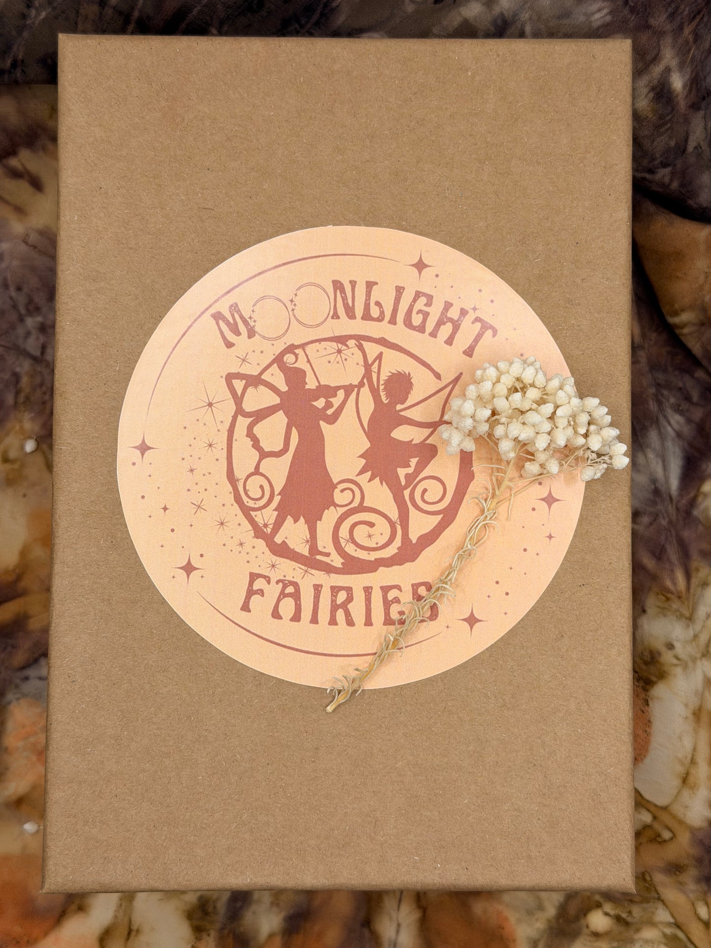 Night fairy - Boy Rainbow