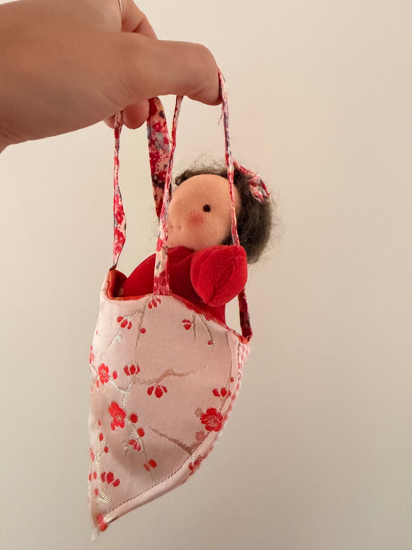Carry Love fairy - Bisous