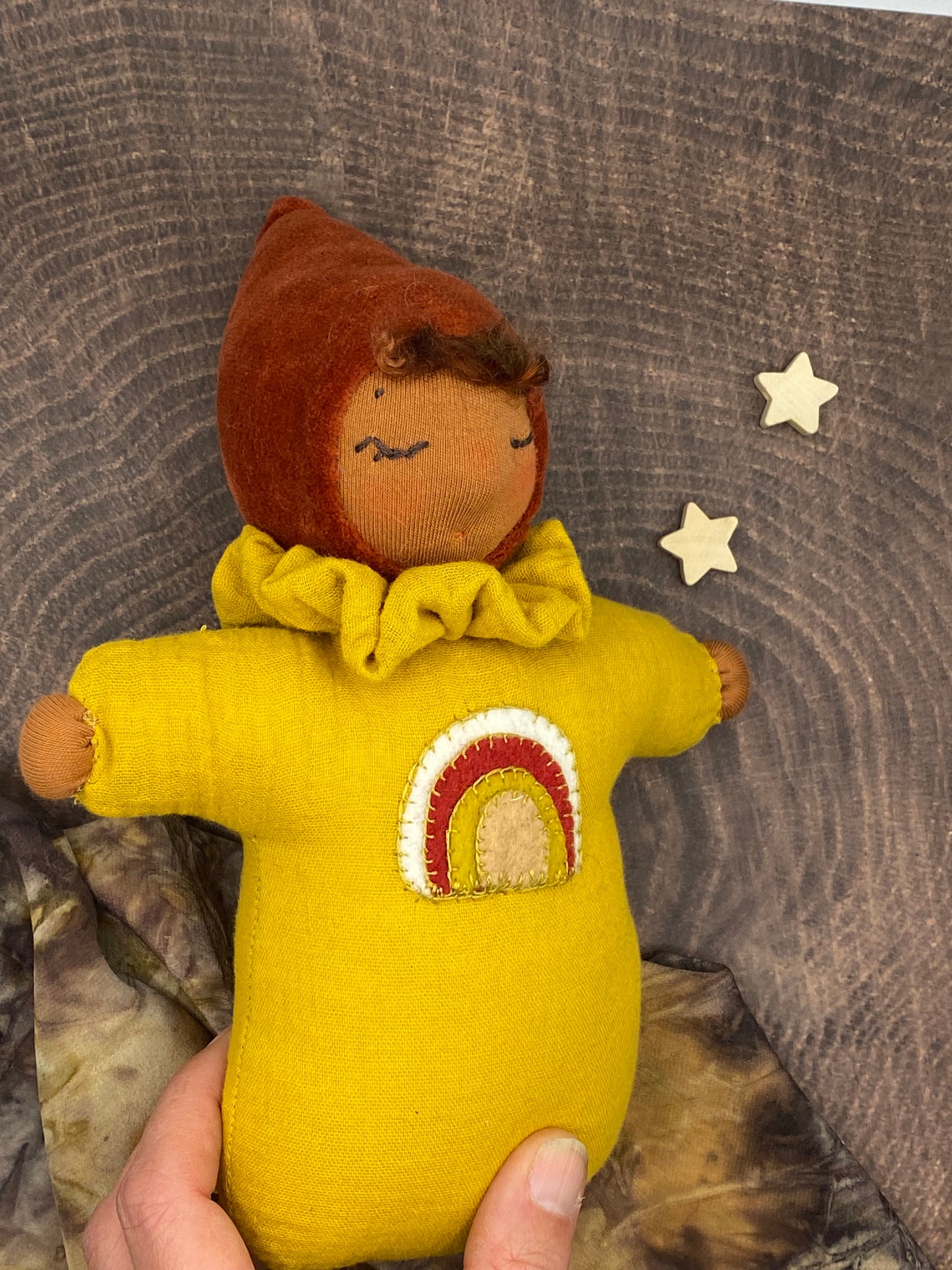 Night fairy - Boy Rainbow
