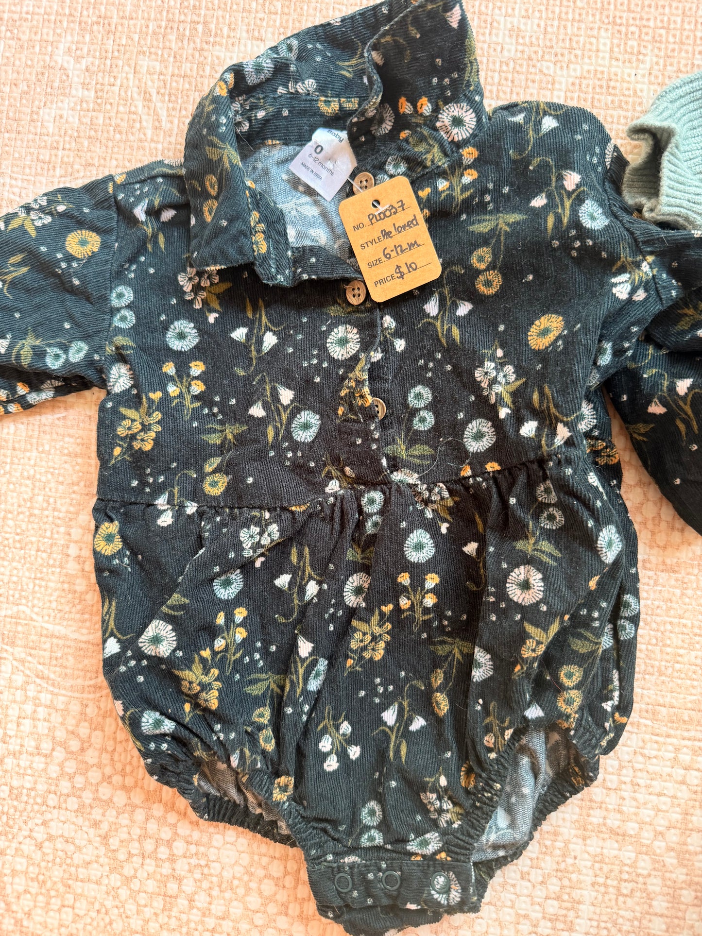 Custom clothing