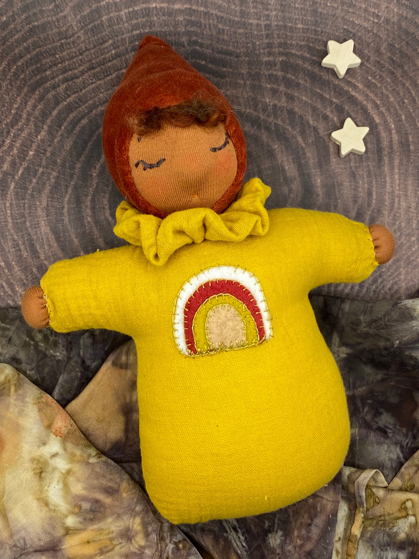 Night fairy - Boy Rainbow