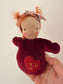 Carry Love fairy - cinnamon