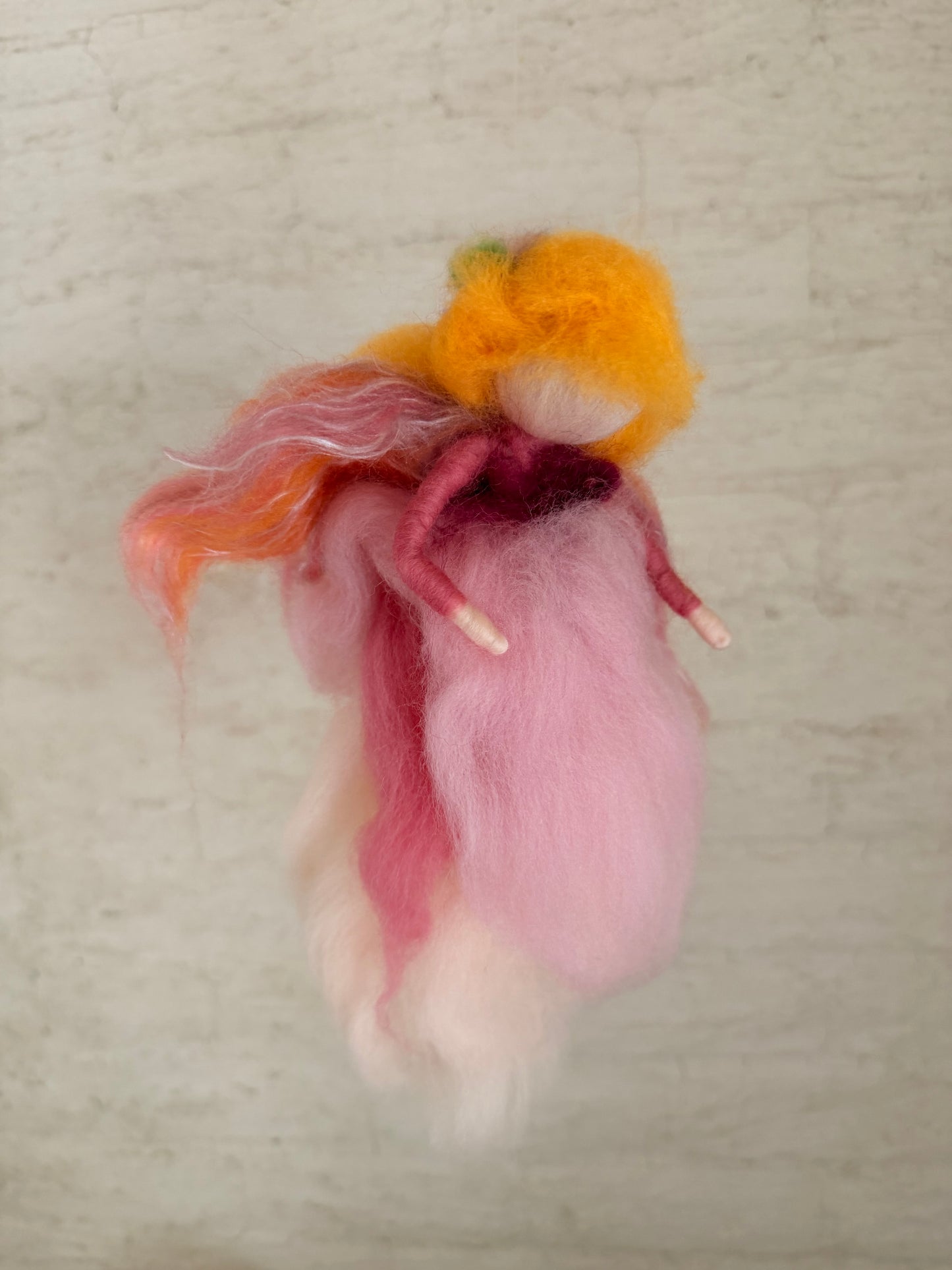 Wool fairy workshop