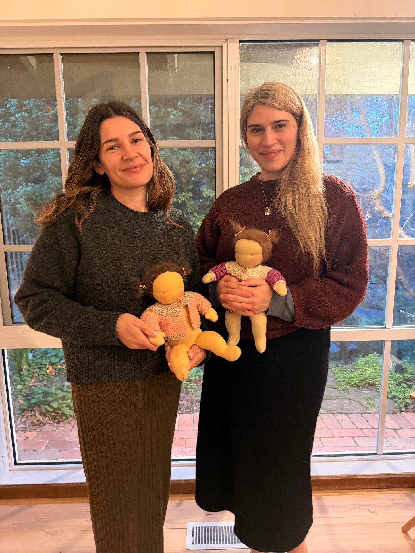 Baby doll making class - 2 days workshop- Warrandyte - October 2026- early bird