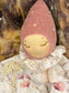 Blanket Fairy Doll - Blush