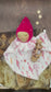 Blanket Fairy Doll - Fushia