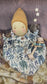 Blanket Fairy Doll - Brown